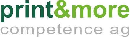 print&more competence ag